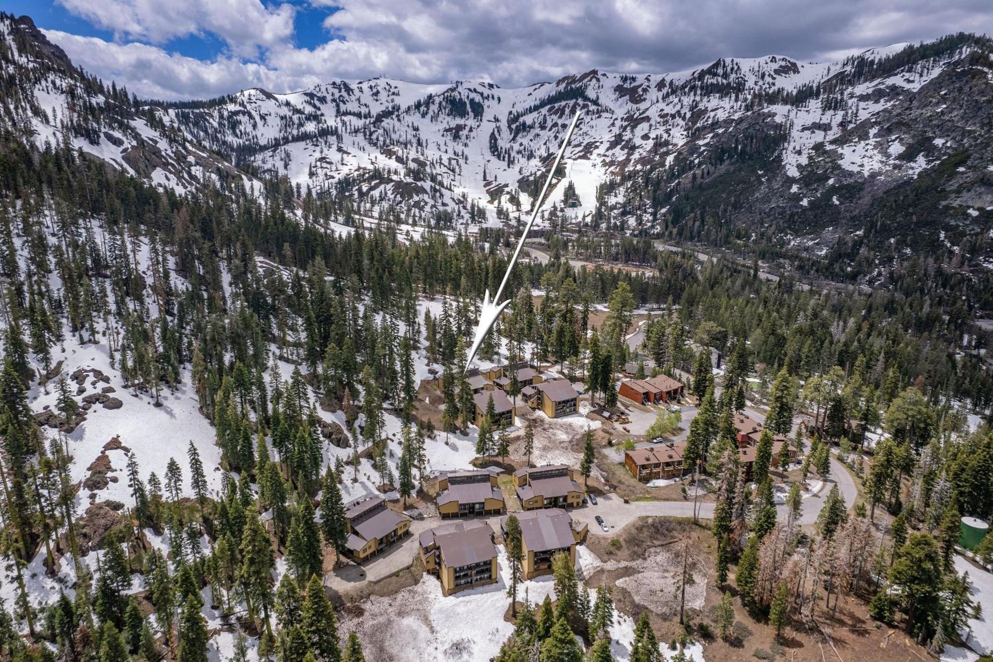 2Br Mins To Alpine Base Area Palisades! Villa Alpine Meadows Exterior photo