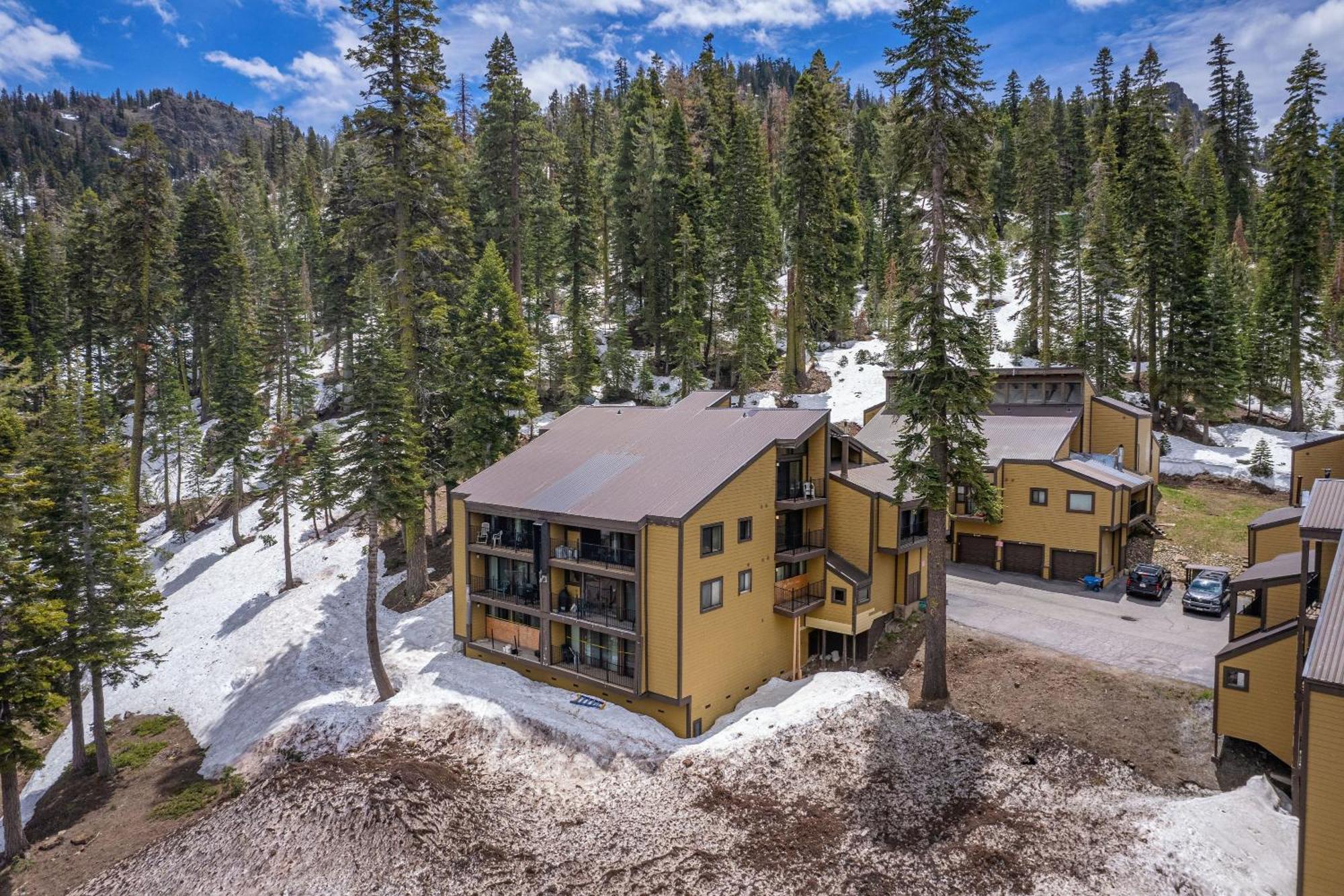 2Br Mins To Alpine Base Area Palisades! Villa Alpine Meadows Exterior photo